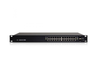 Ubiquiti 26p EDGEswitch (24x100/1000Mbit 2xSFP) PoE+ - 206529 - zdjęcie 1